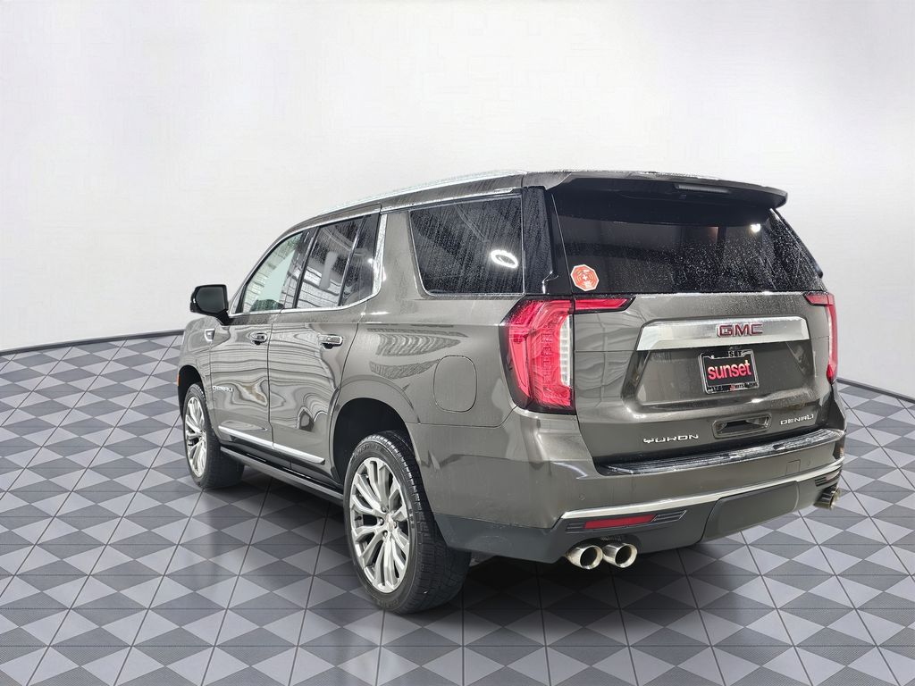 Used 2021  GMC Denali image 8
