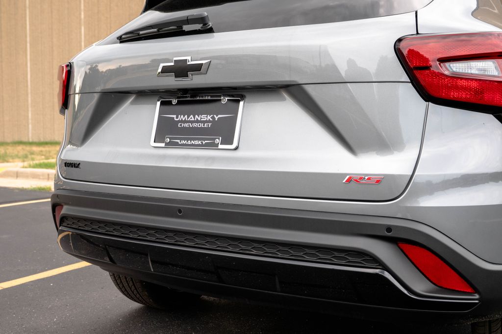 New 2026 Chevrolet Trax SUV
