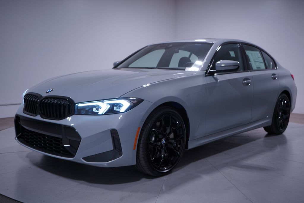 Thumbnail: 2026 BMW 3 Series - 1