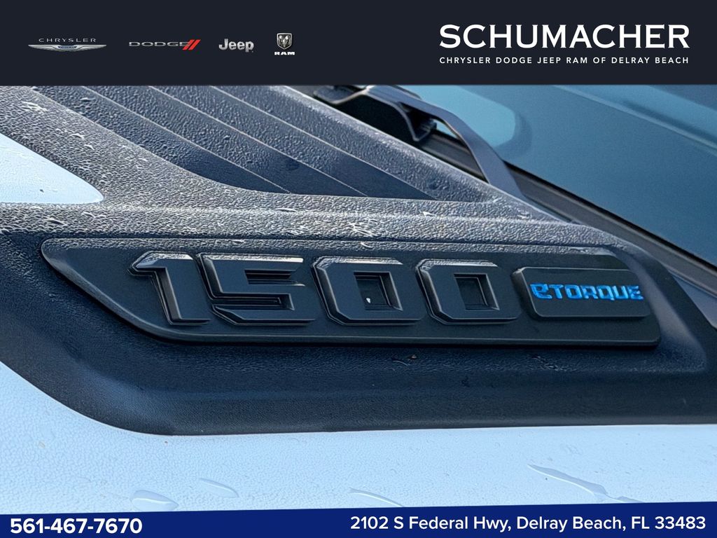 new 2026 Ram 1500 car, priced at $69,840