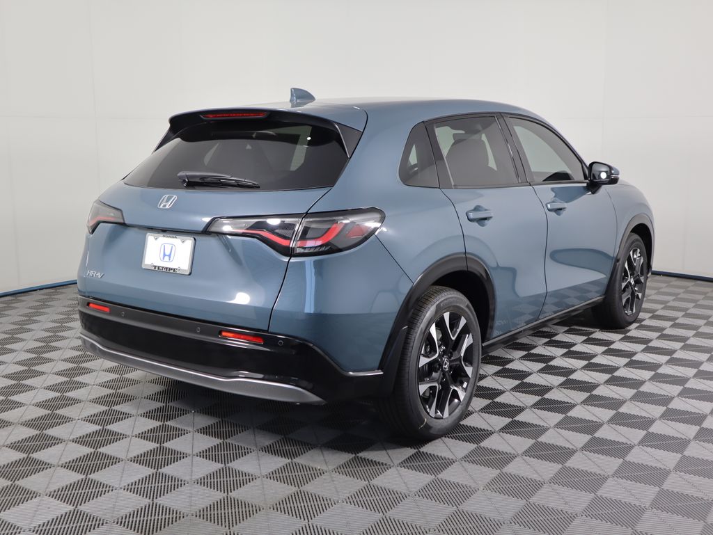 Thumbnail: 2026 Honda HR-V - 5