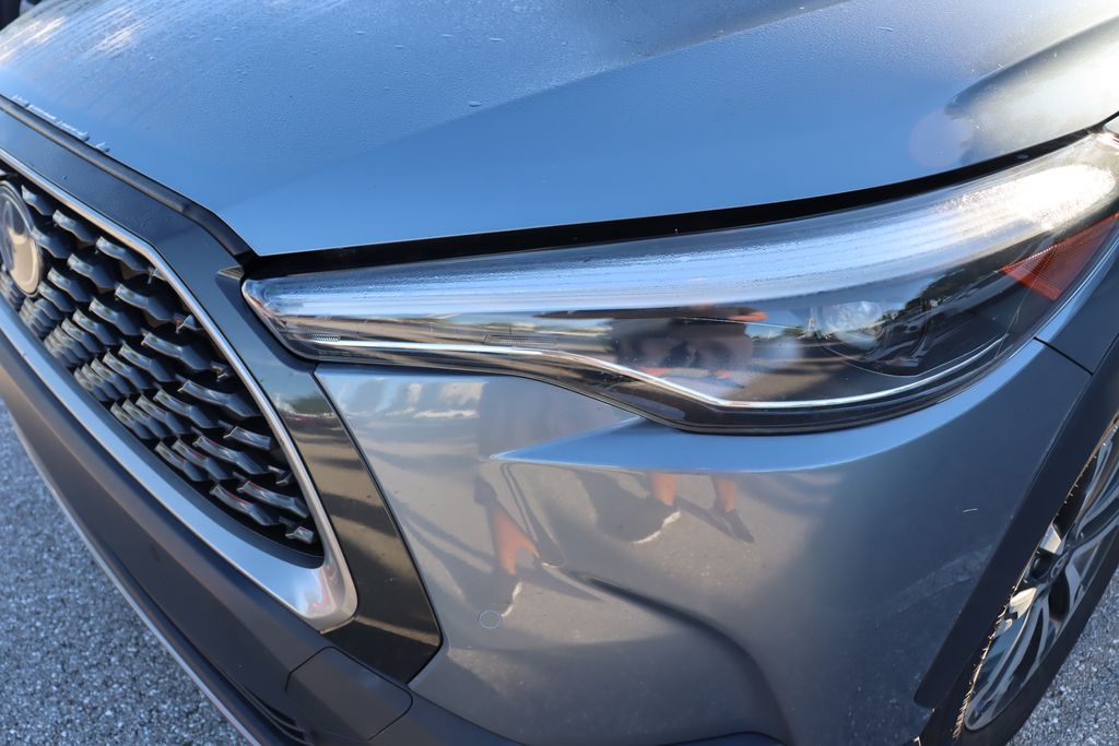 Thumbnail: 2023 Toyota Corolla Cross - 3
