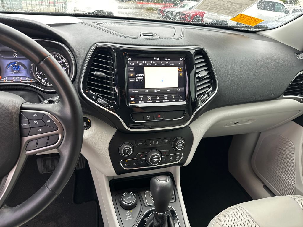 Used Car 2019 Jeep Cherokee  Limited For Sale Under $20,000 In Austin, Texas