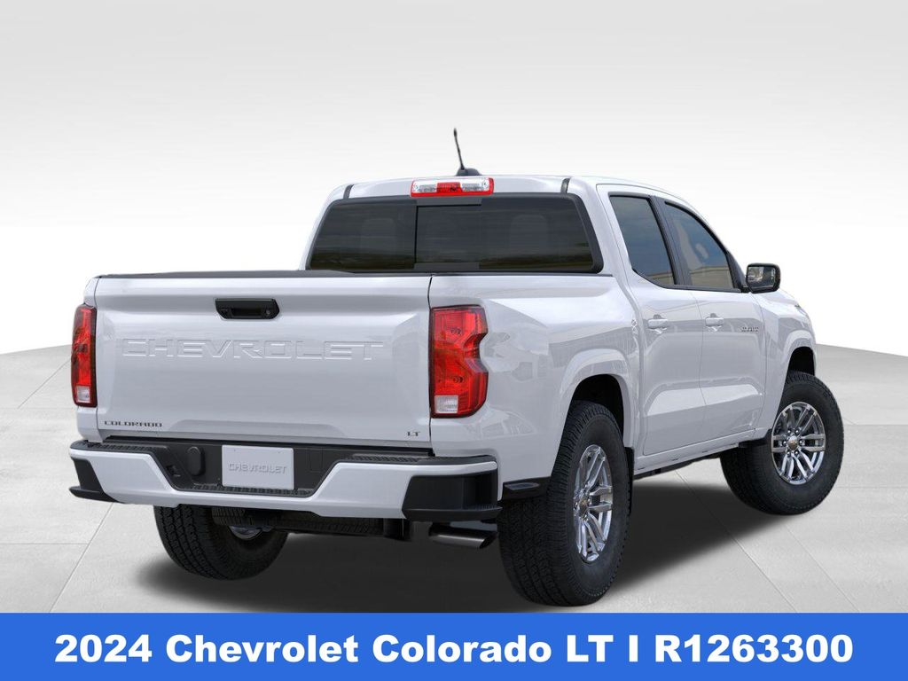 2024 Chevrolet Colorado LT 4