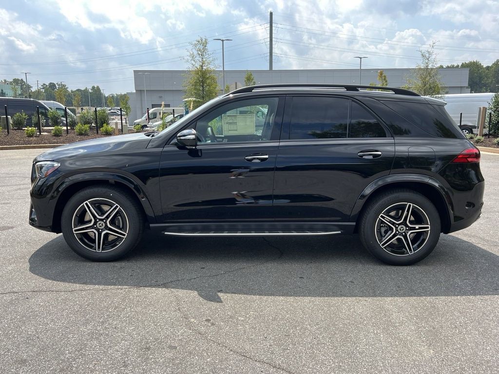 2025 Mercedes-Benz GLE GLE 450e 5