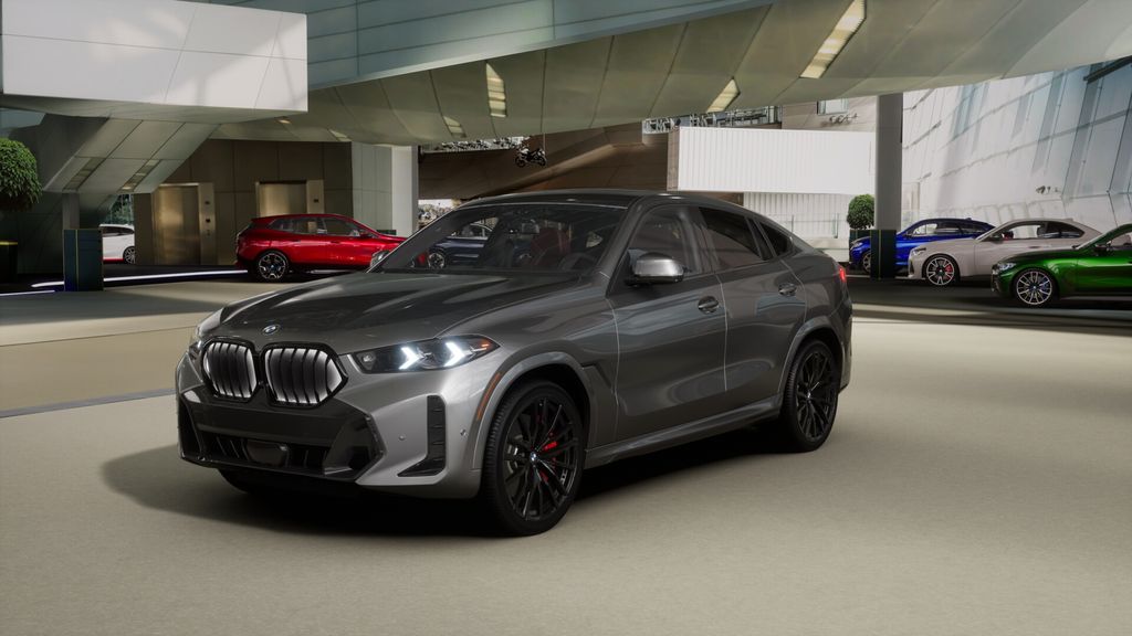 Thumbnail: 2026 BMW X6 - 11