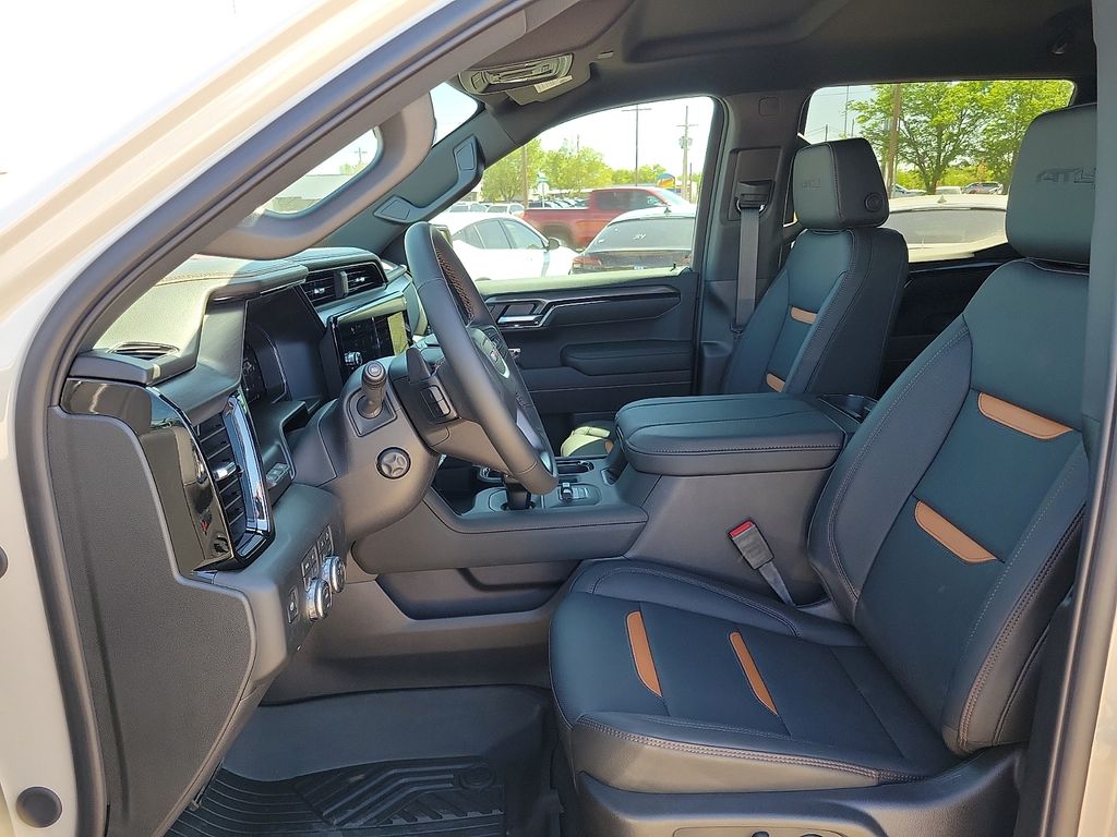 2026 GMC Sierra 1500 AT4 Beige at Brown Buick GMC
