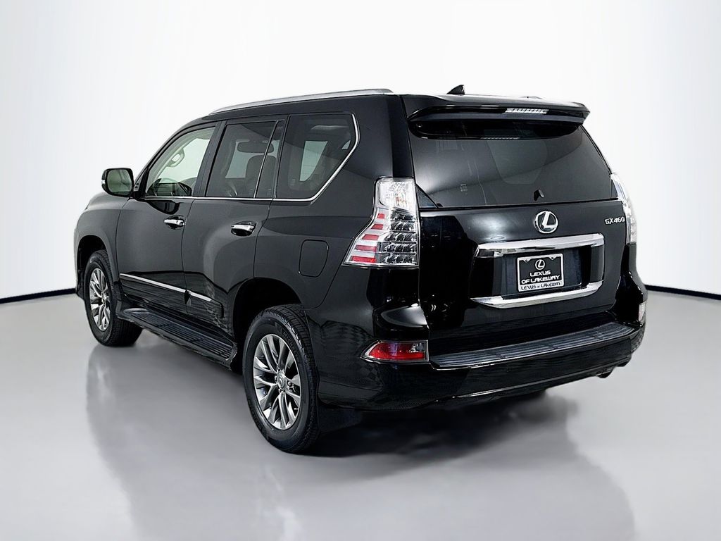 Thumbnail: 2016 Lexus GX - 7