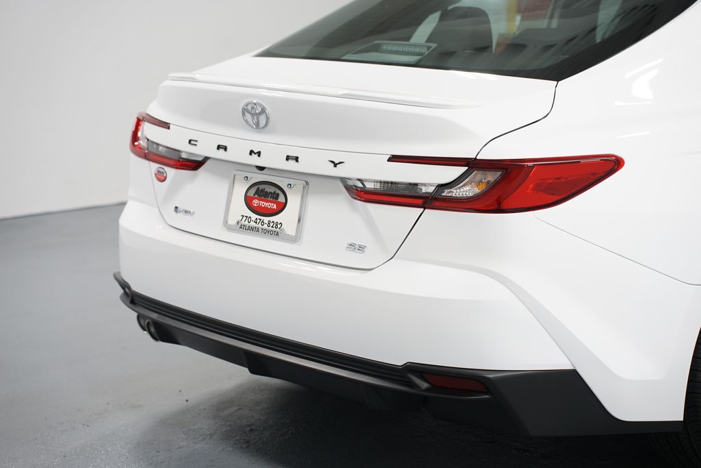 Thumbnail: 2025 Toyota Camry - 9
