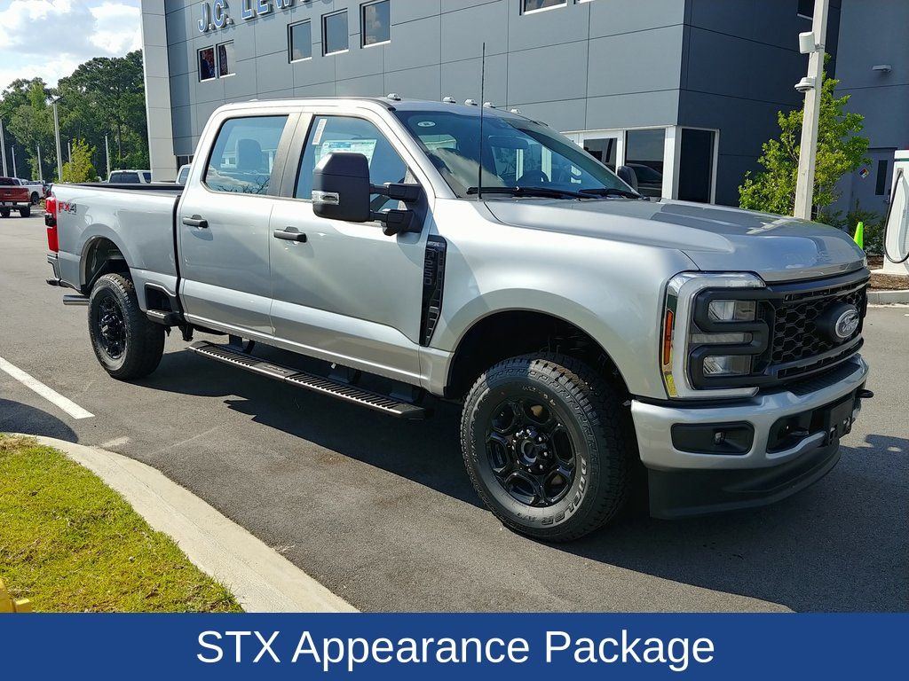 2024 Ford F-250 Super Duty XL