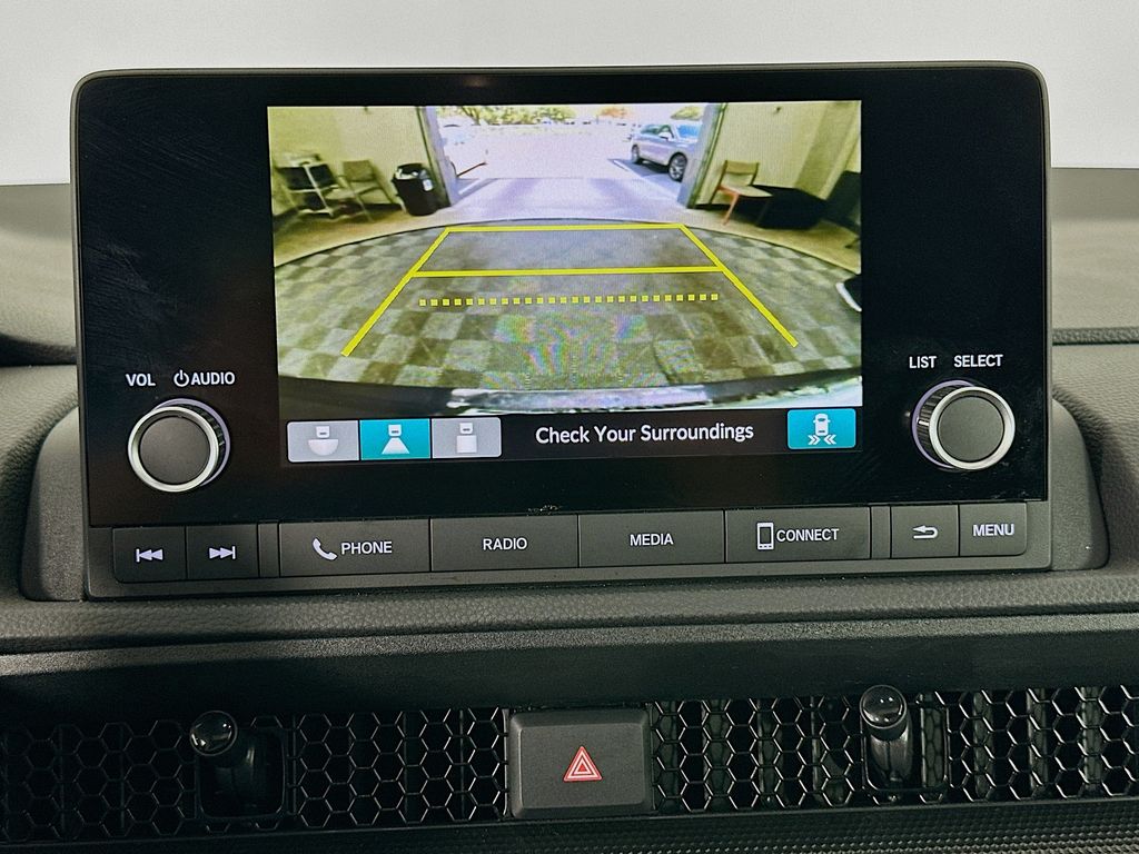 Thumbnail: 2025 Honda CR-V - 13