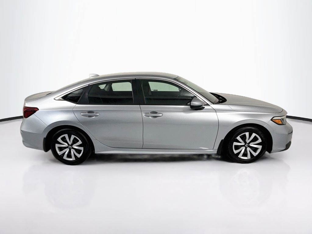 Thumbnail: 2026 Honda Civic - 4