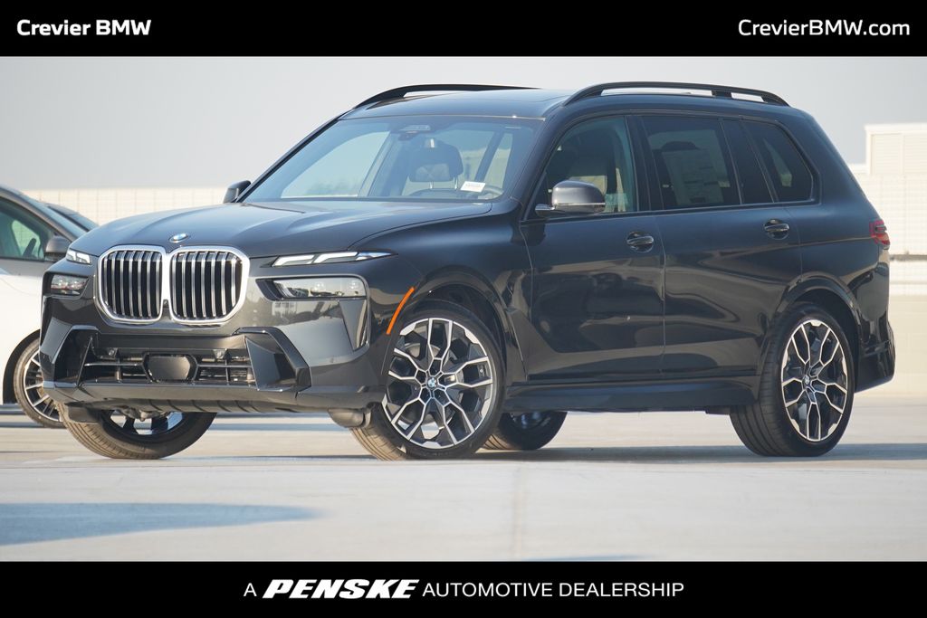 2025 BMW X7 xDrive40i 1