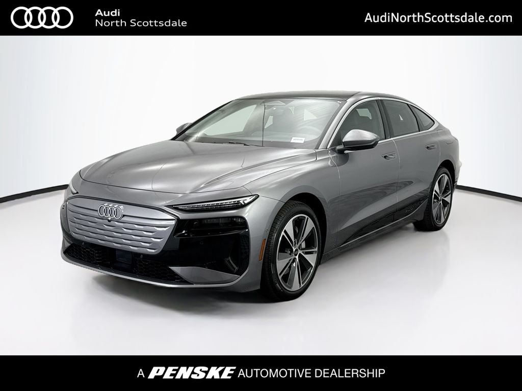 2025 Audi e-tron S Premium Plus -
                  Phoenix, AZ