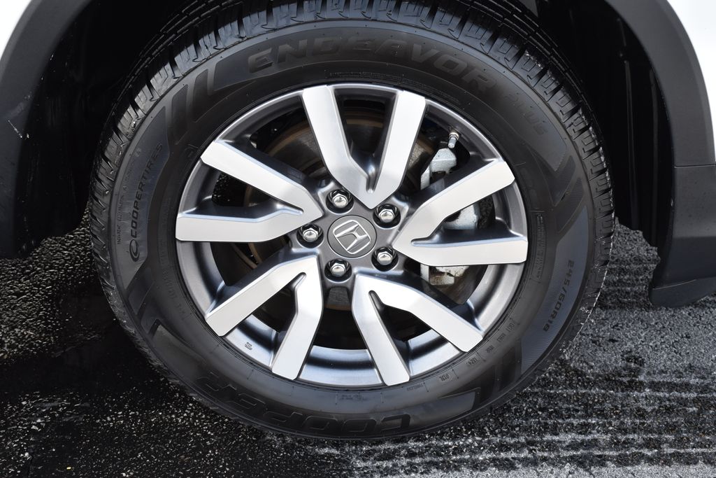 Thumbnail: 2022 Honda Pilot - 12