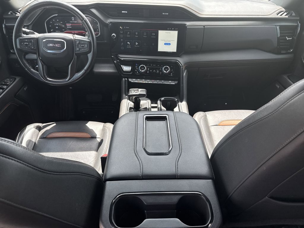 2022 GMC Sierra 1500 AT4 Beige at Classic Chevrolet Galveston