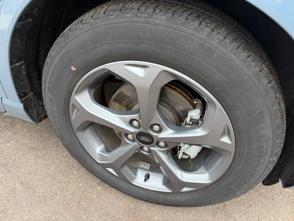 Certified Used 2023 Blue Ford ST-Line image 12