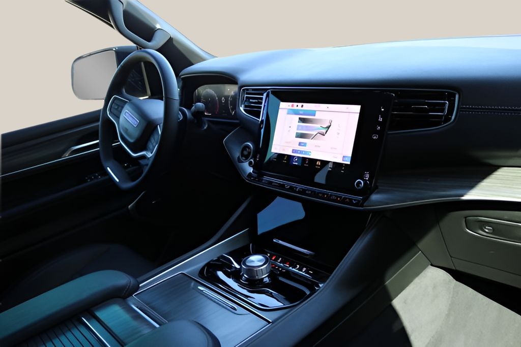 Used Car 2024 Jeep Wagoneer L  Series Ii For Sale Under $50,000 In Austin, Texas