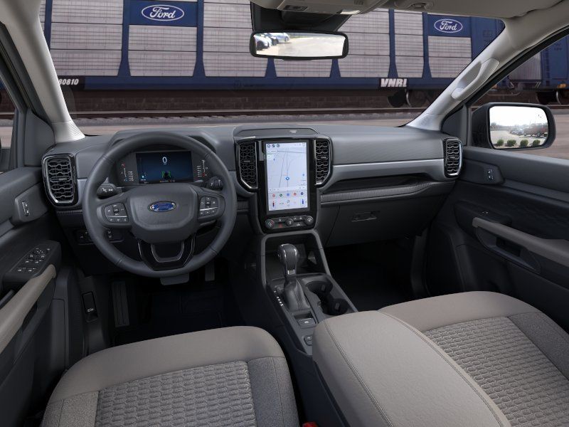 New 2026 Beige Ford XLT image 12