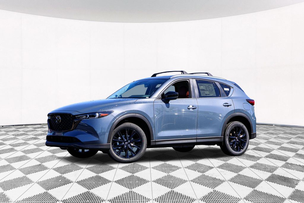 2024 Mazda CX-5 2.5 S Carbon Edition 2