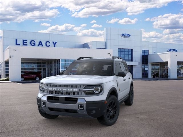 2026 Ford Bronco Sport Badlands - 1