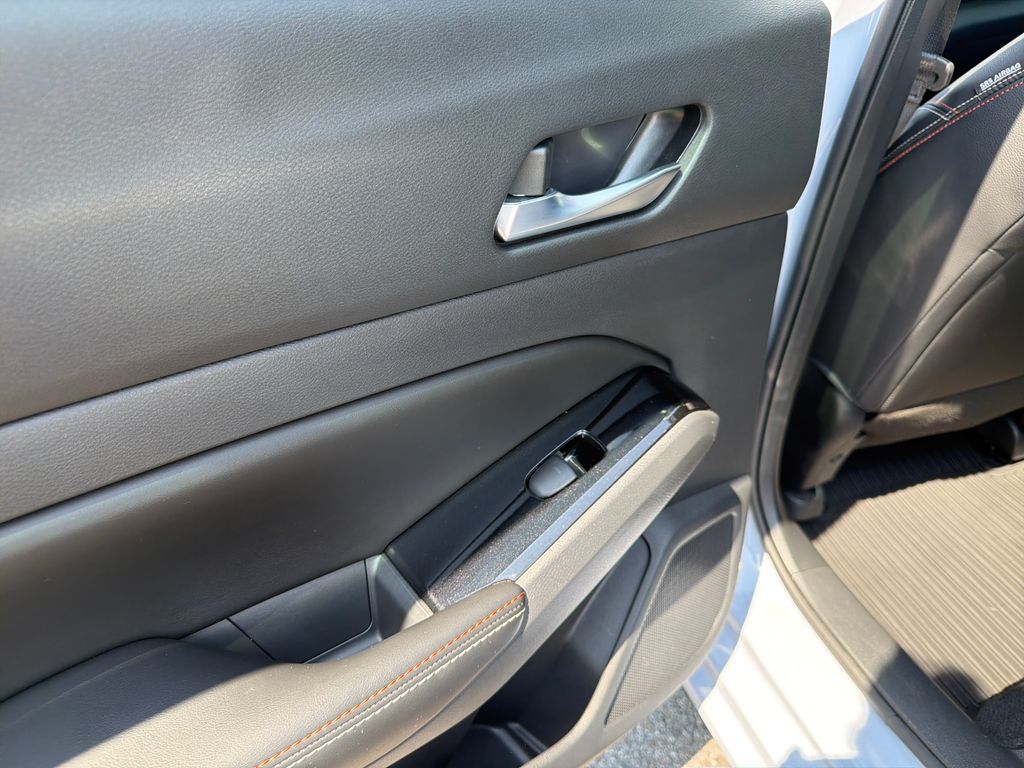 Used 2024 Nissan Altima 2.5 SR 4D Sedan