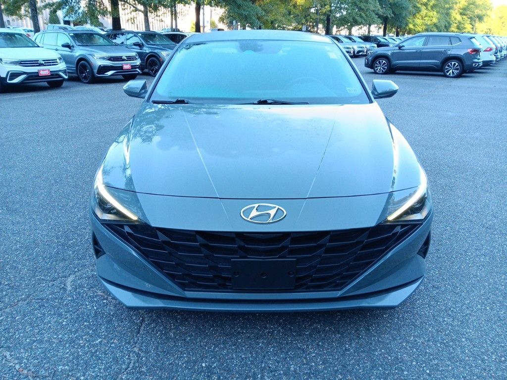 2022 Hyundai Elantra SEL 8