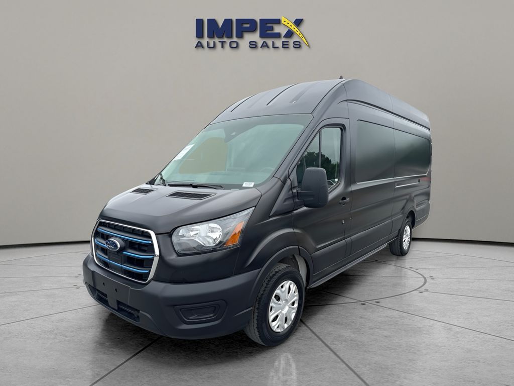 2023 Ford E-Transit BEV 350 High Roof 148EL WB's photo