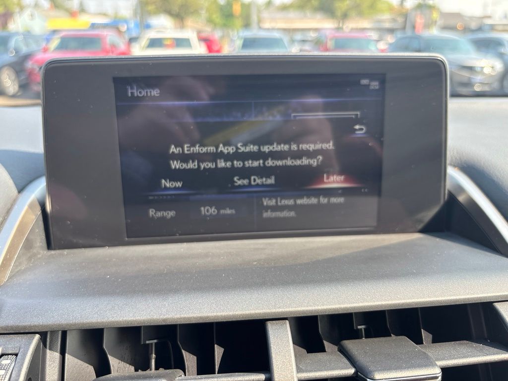 2020 Lexus NX 300 Base