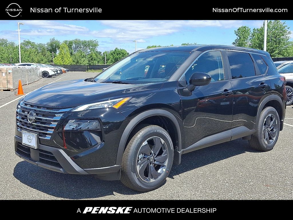 Thumbnail: 2025 Nissan Rogue - 1