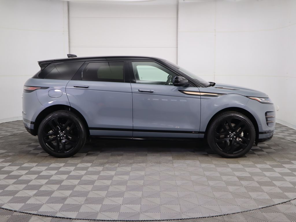 Thumbnail: 2020 Land Rover Range Rover Evoque - 4