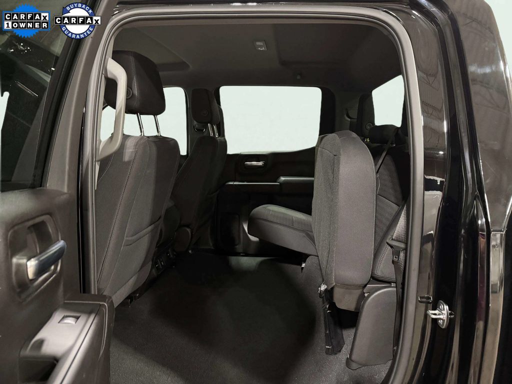 Used 2024 Black Chevrolet Custom Trail Boss image 20