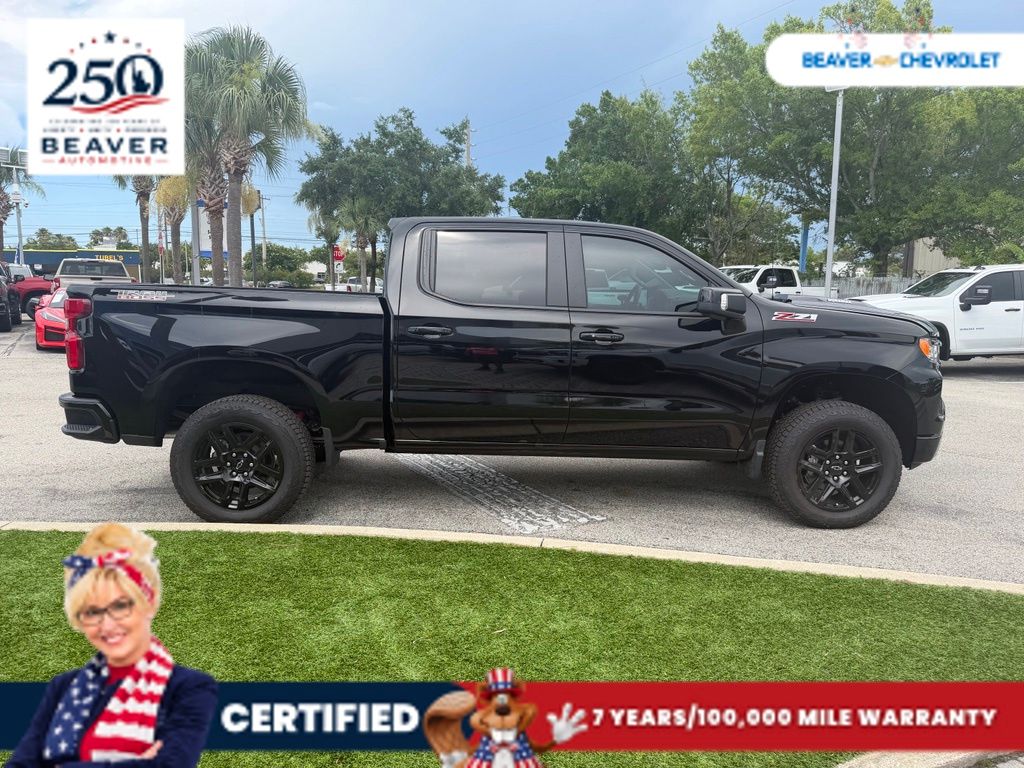 Used 2026 Chevrolet Silverado 1500 Truck