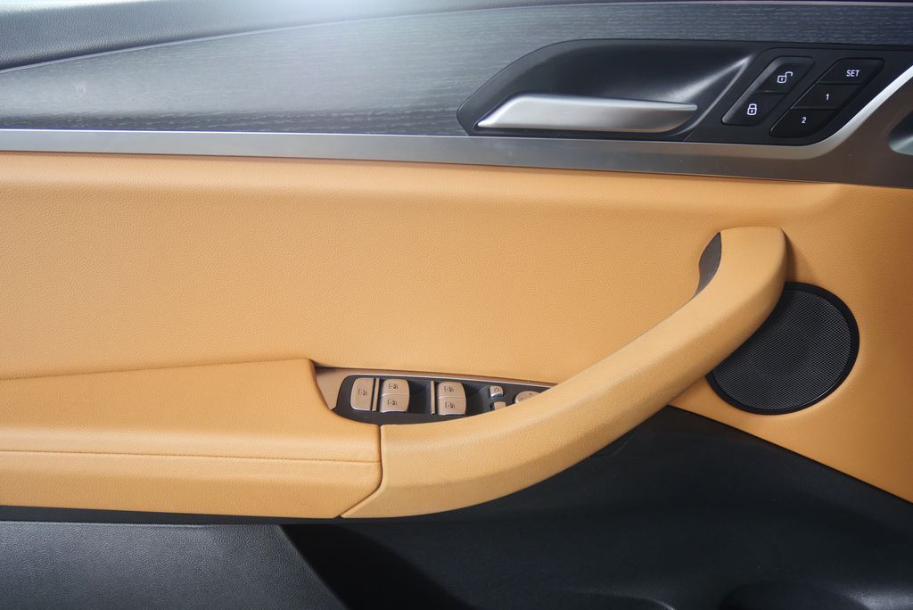 Thumbnail: 2024 BMW X3 - 8