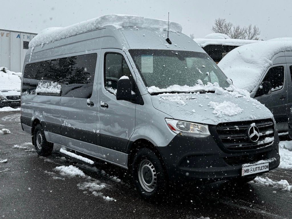 2019 Mercedes-Benz Sprinter 2500 Passenger 170 WB 4