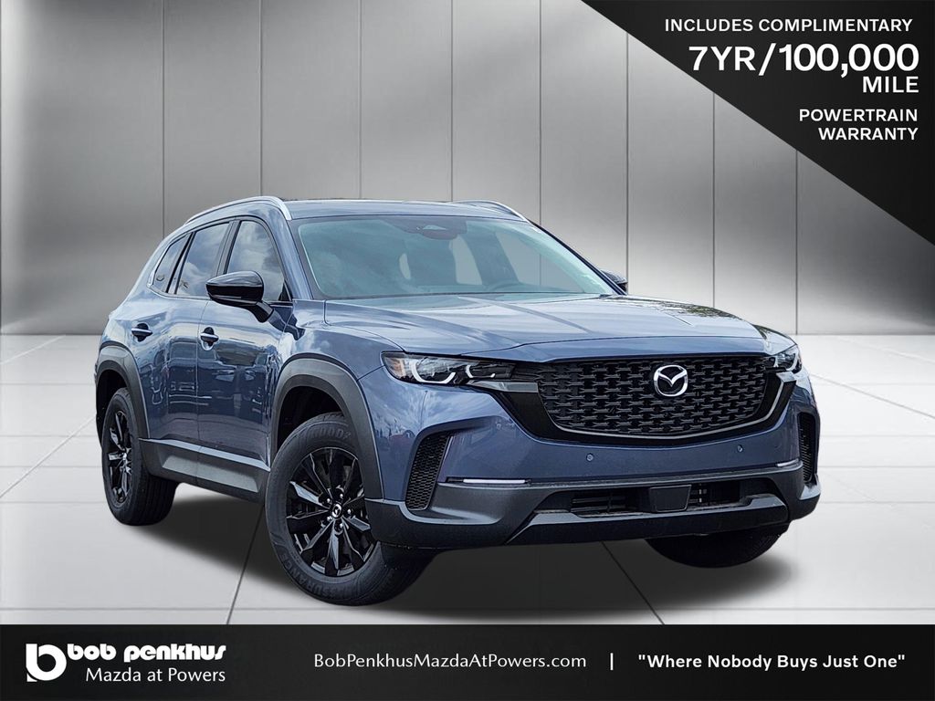 2026 Mazda Mazda CX-50 2.5 S Preferred AWD