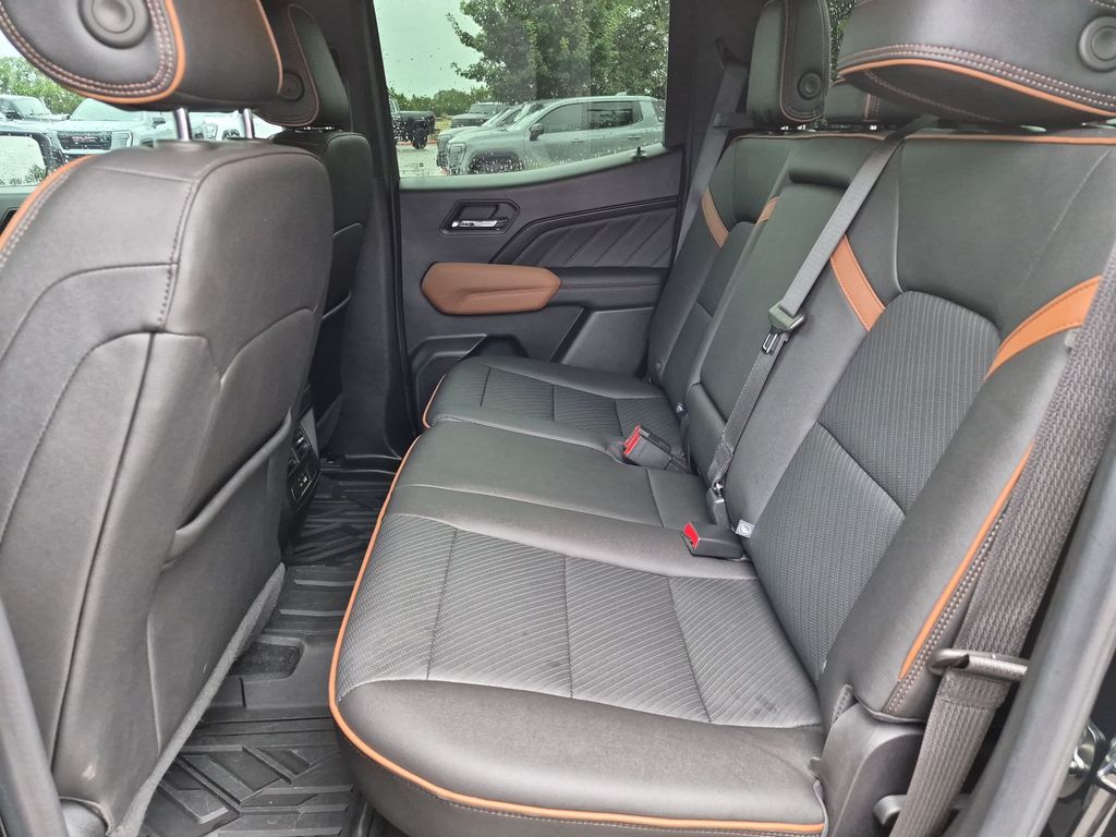 Used 2023 Black GMC AT4 image 36