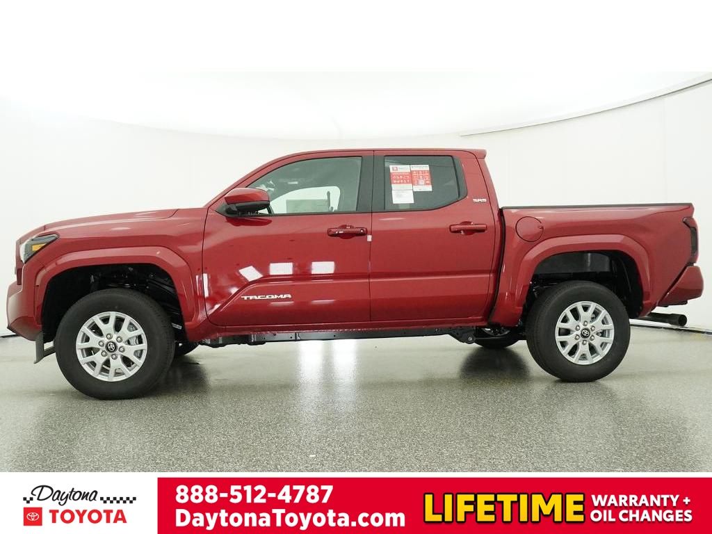 New 2026 Toyota Tacoma Truck