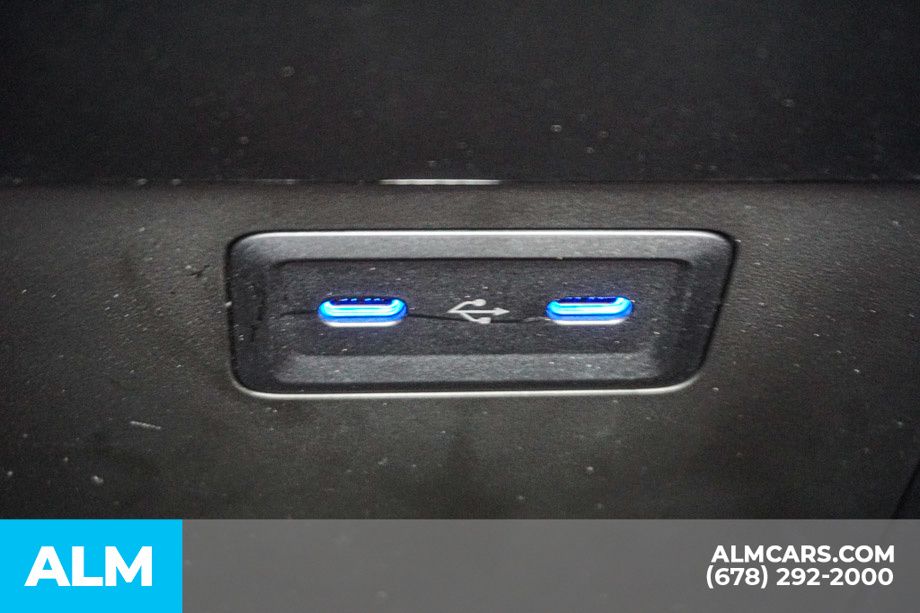 Used 2023 Gray Mercedes-Benz Base image 44