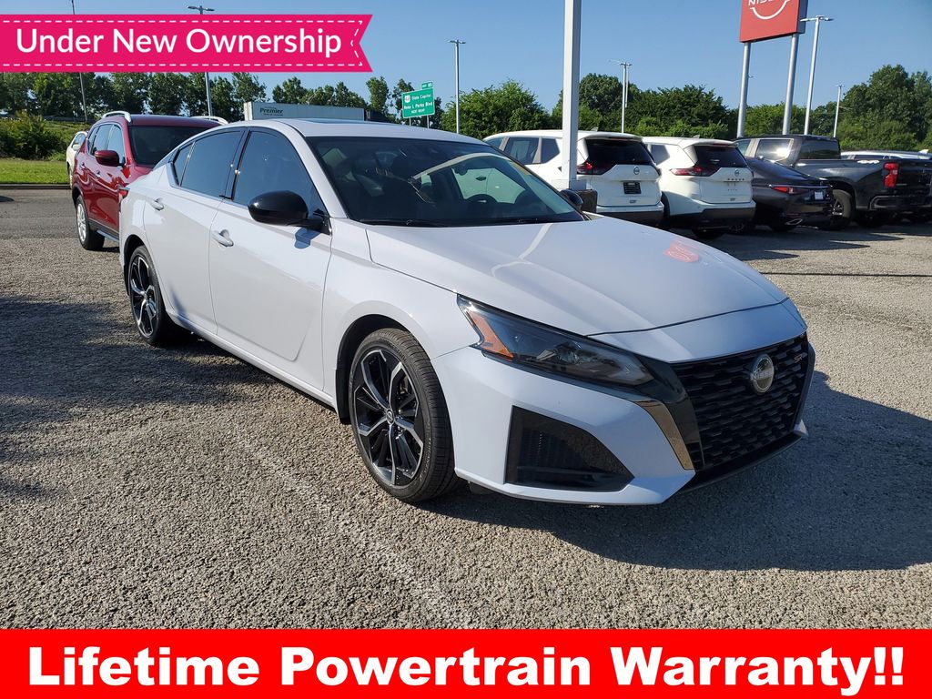 2024 Nissan Altima
