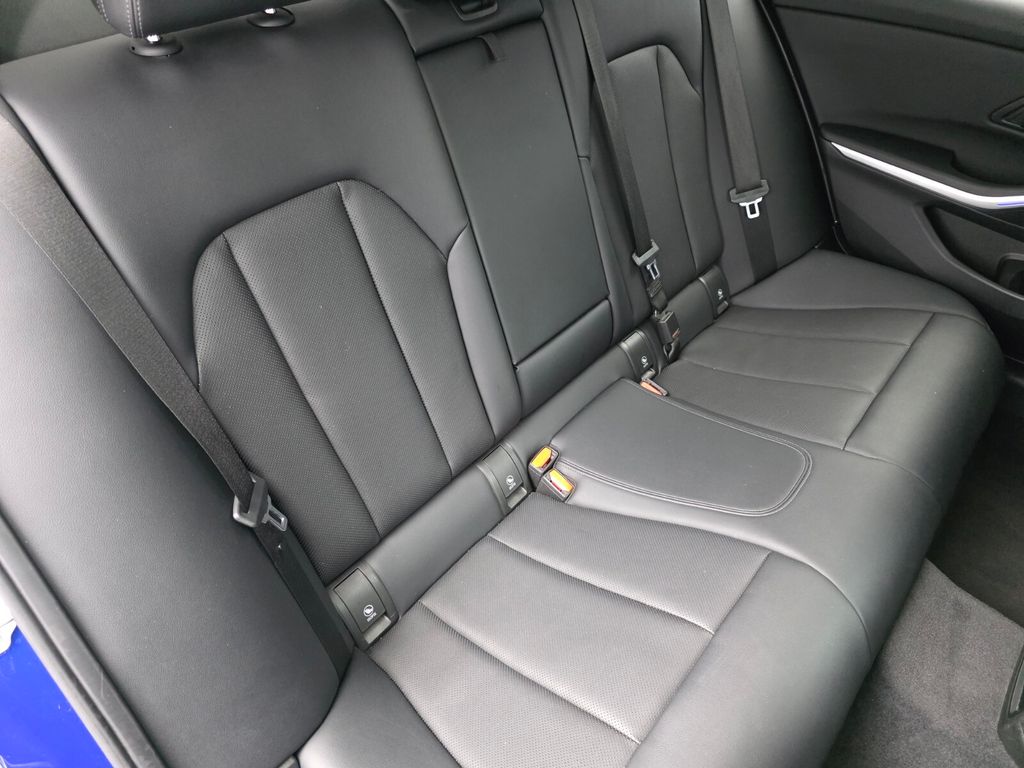 Certified Used 2024 Blue BMW 330i image 27