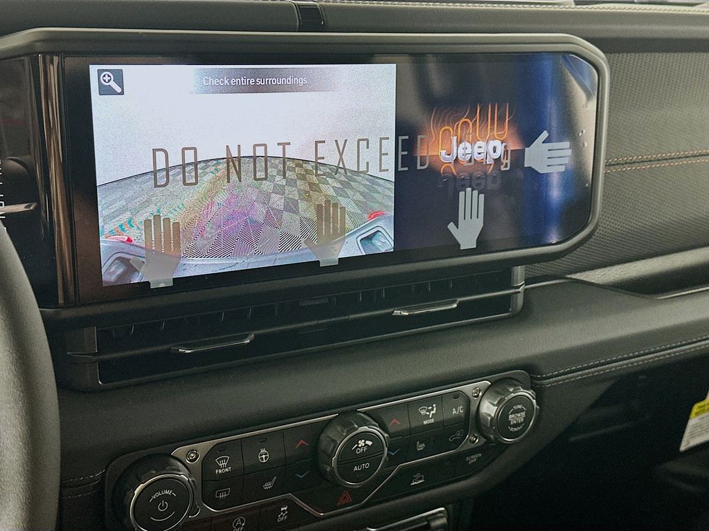 New 2026 Blue Jeep Mojave image 15