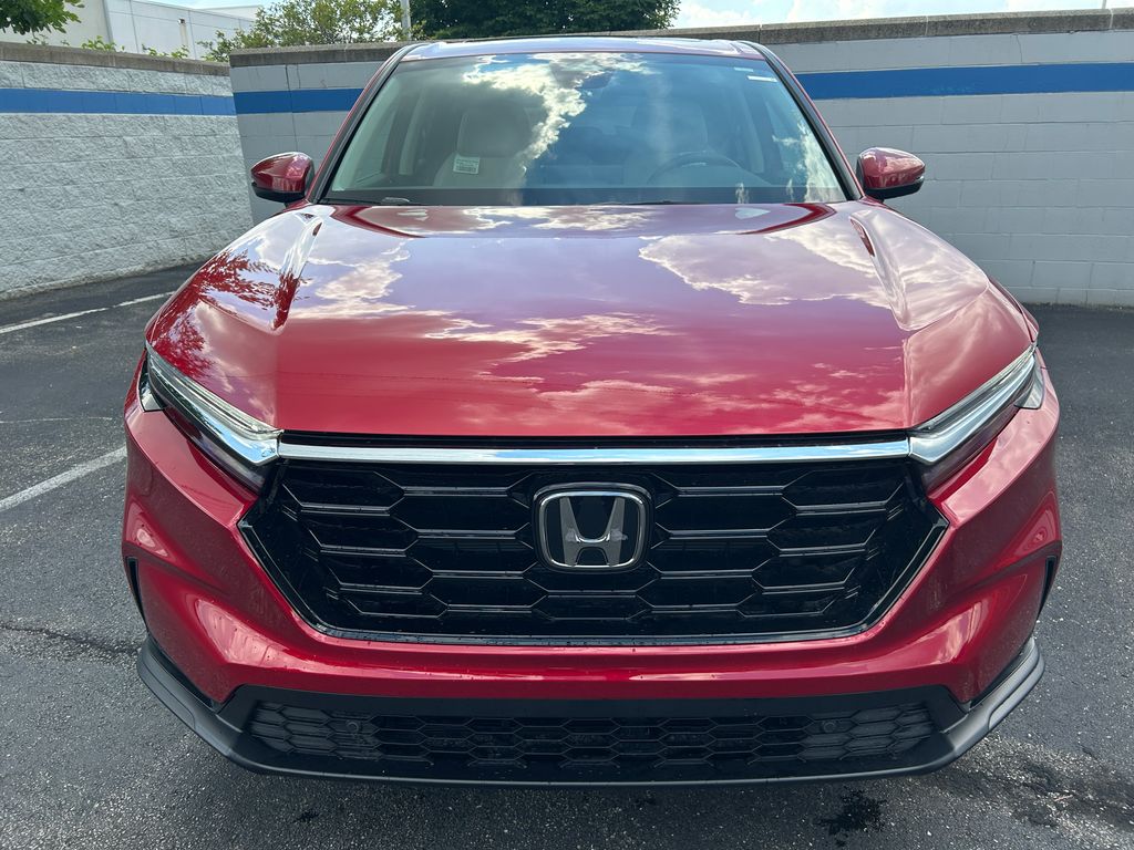 Thumbnail: 2026 Honda CR-V - 8