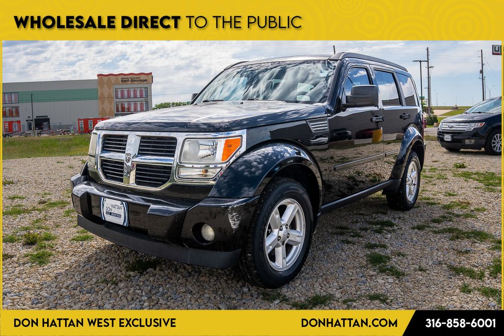 2007 Dodge Nitro SXT RWD