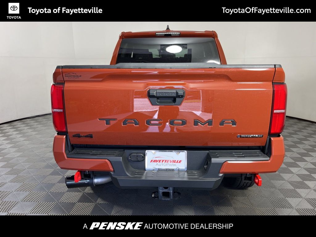 2025 Toyota Tacoma TRD Off-Road 10