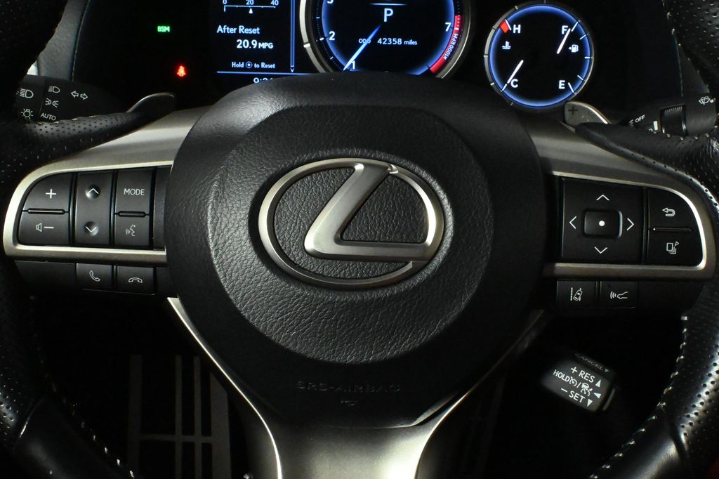 2020 Lexus GS 350 20