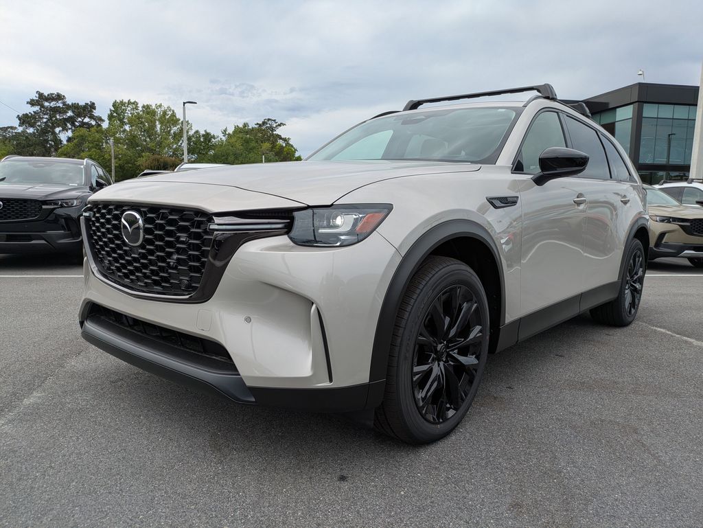 2026 Mazda CX-90 3.3 Turbo Premium Sport