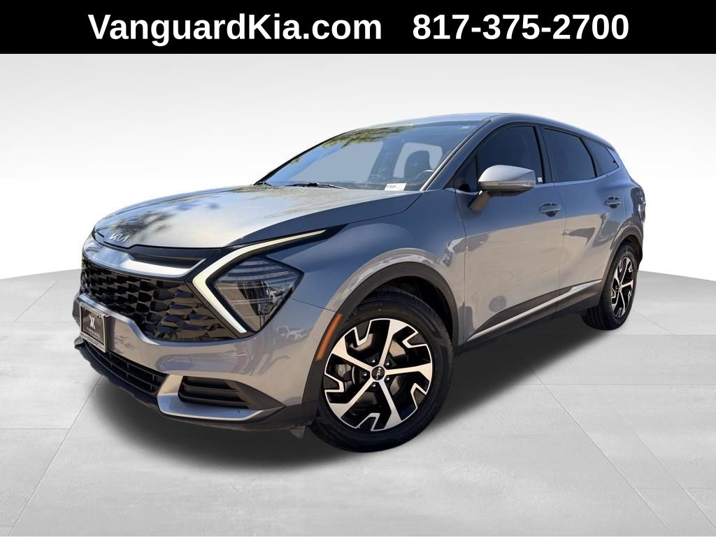 2025 Kia Sportage EX FWD