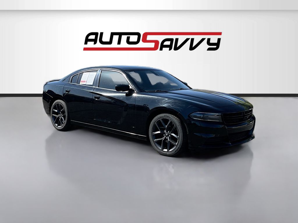 2023 Dodge Charger SXT's photo
