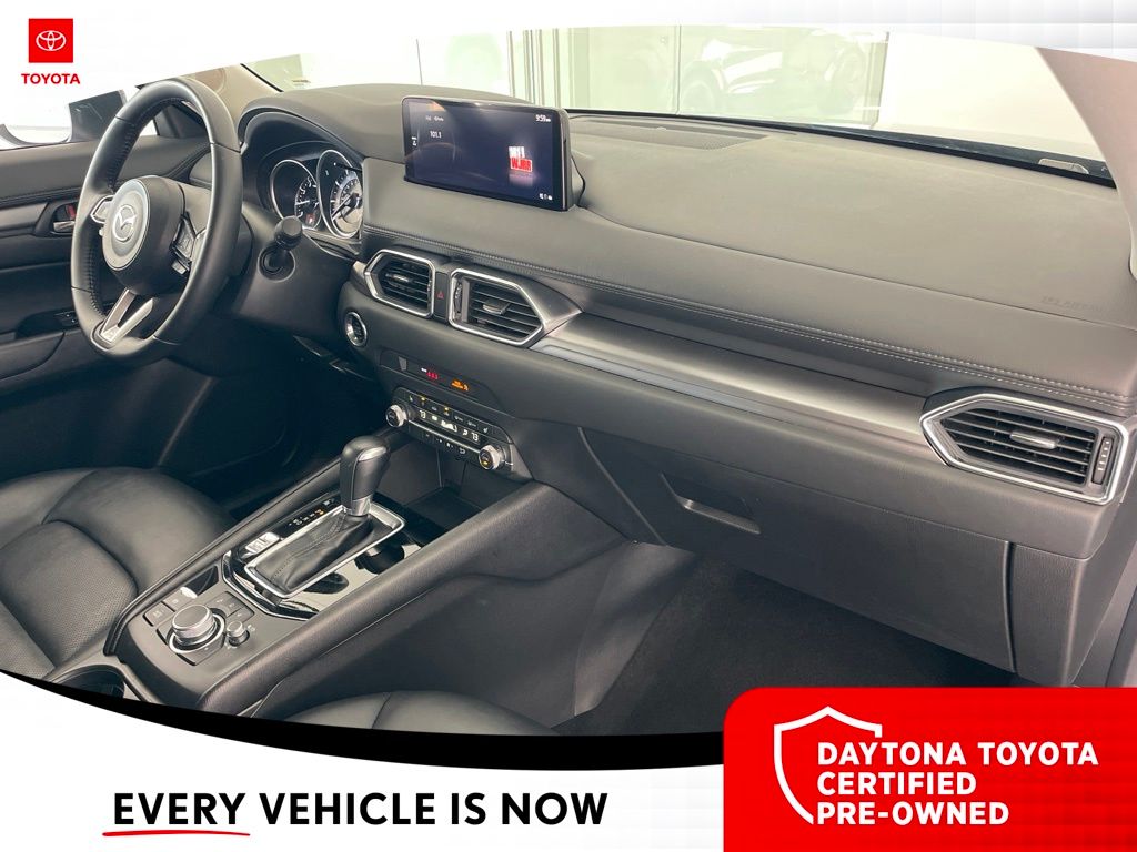 Used 2025 Mazda CX-5 SUV
